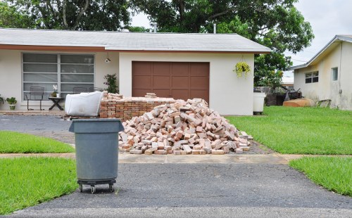 Environmental impact of construction waste