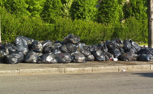 Professional skip hire service in Docklands
