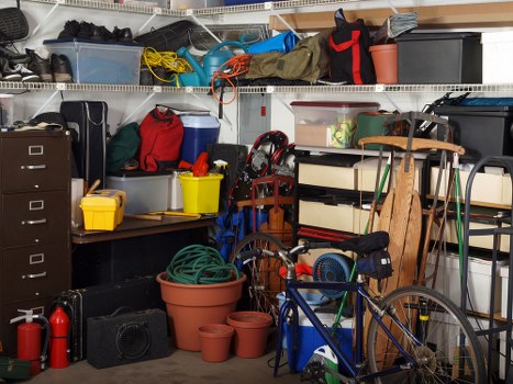 Recycling and waste disposal in Docklands