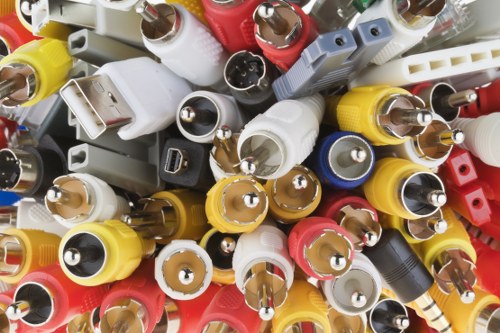 Logbook and notes for a rubbish collection incident