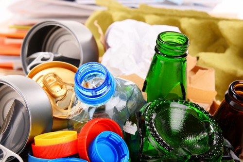 Environmentally friendly skip disposal